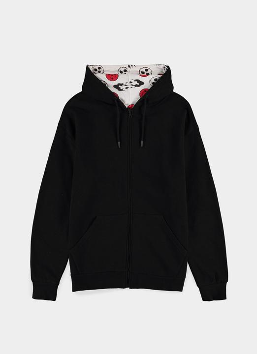 Produktbild Difuzed NARUTO SHIPPUDEN - Symbols - Pull à Capuche Zipper Réversible (2XL) (XXL)