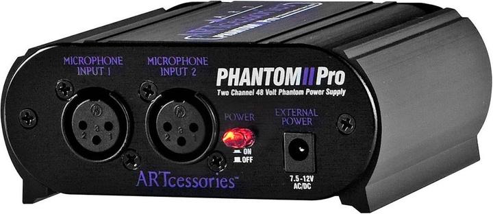 Actual product image ART Phantom II Pro (Power supply)