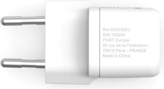 Produktbild Port Designs Alimentation USB Type C PD 20W pocket (20 W)