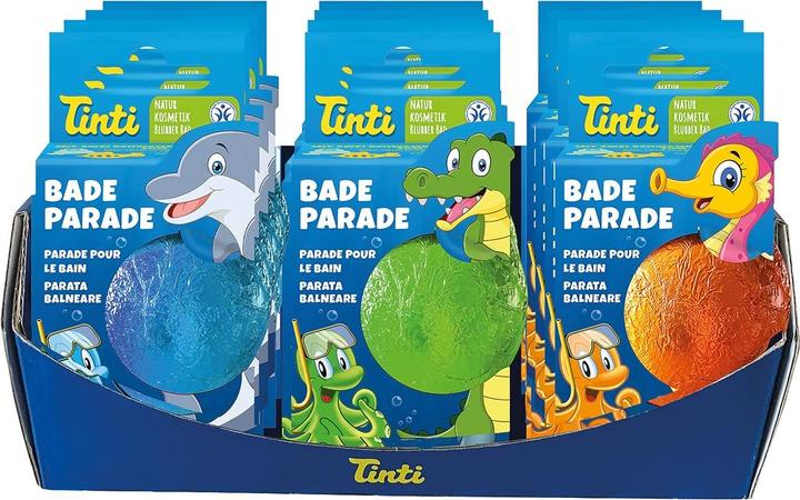 Tinti Bade Parade (Badekugeln)