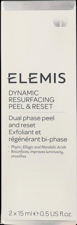 Actual product image Elemis Dynamic Resurfacing Peel & Reset (Exfoliation, 30 ml)