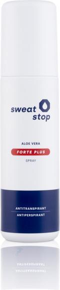 Actual product image SweatStop Aloe Vera Forte plus (Spray, 100 ml)