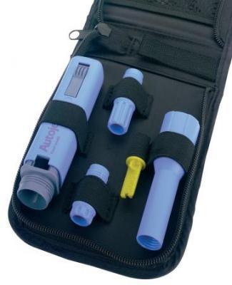 Image du produit Autoject 2 Injektionsgerät für feste Nadeln (Aiguilles de stylo + aiguilles jetables)