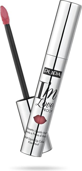Pupa Milano I'm Loveproof Intense Rose (004)