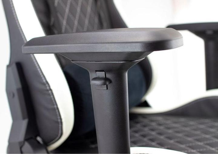 Actual product image White Shark Gaming chair Nitro GT Gaming Chair, Black-white