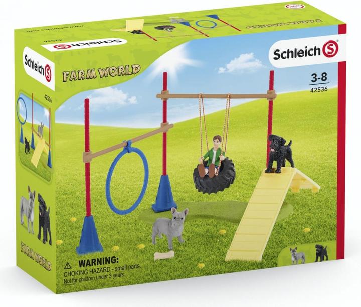 Produktbild Schleich Spielspass für Hunde