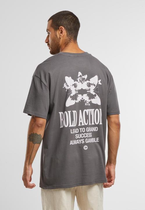 Produktbild Mister Tee MisterTee Bold Actions Oversize Tee - 175087 (L)