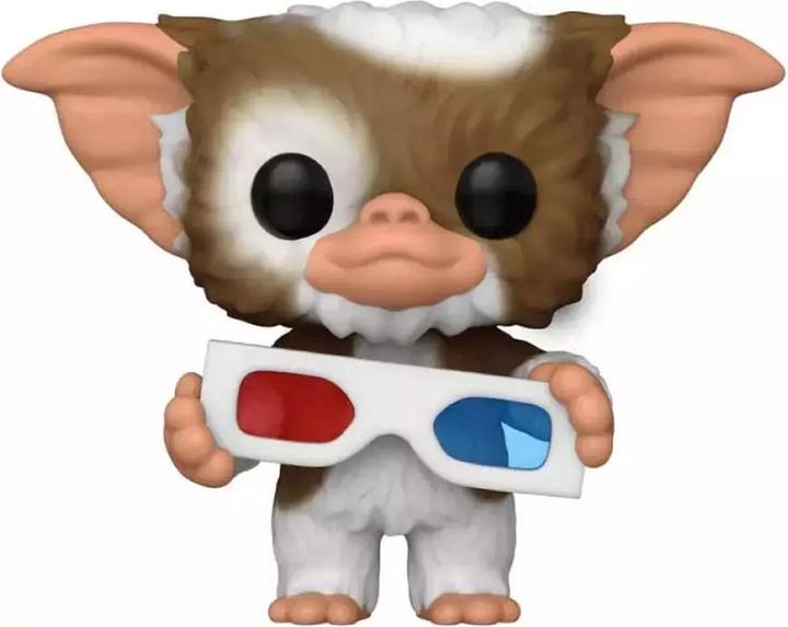 Actual product image Funko Pop! Gremlins : Gizmo W/ 3D Glasses (1146)