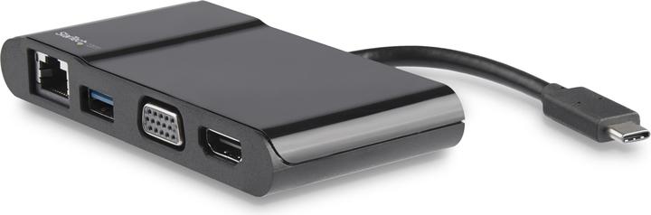 Produktbild StarTech USB Typ-C zu (USB-C, 1 Ports)