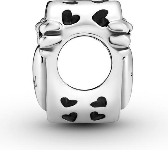 Immagine prodotto Pandora Charm con ali d'angelo e mamma (Argento 925)