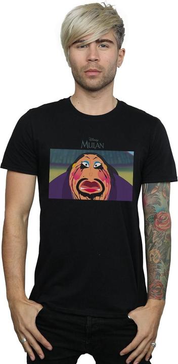 Immagine prodotto Disney Mulan The Matchmaker Maglietta Uomo (4XL)