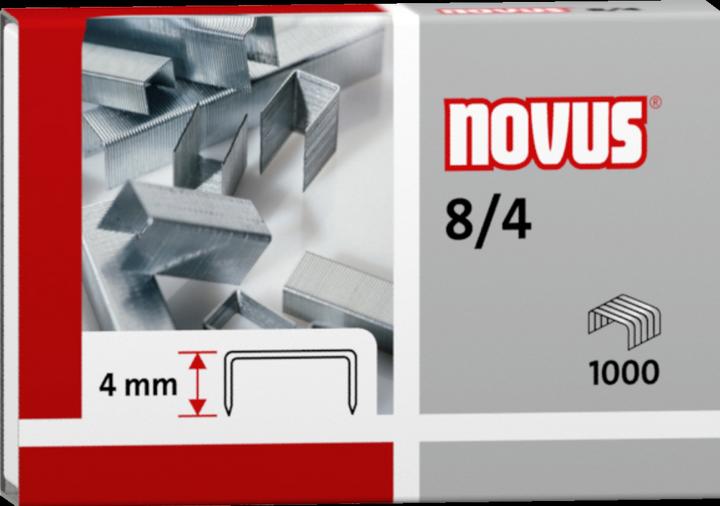 Image du produit Novus Agrafes 8/4 (1 x)
