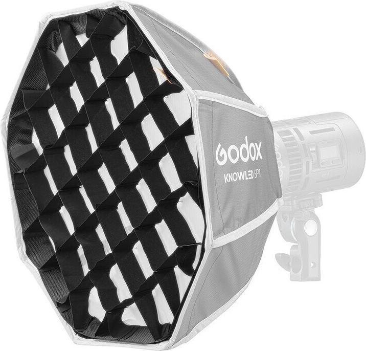 Actual product image Godox SP1G Softbox Grid for SP1 Parabolic Softbox