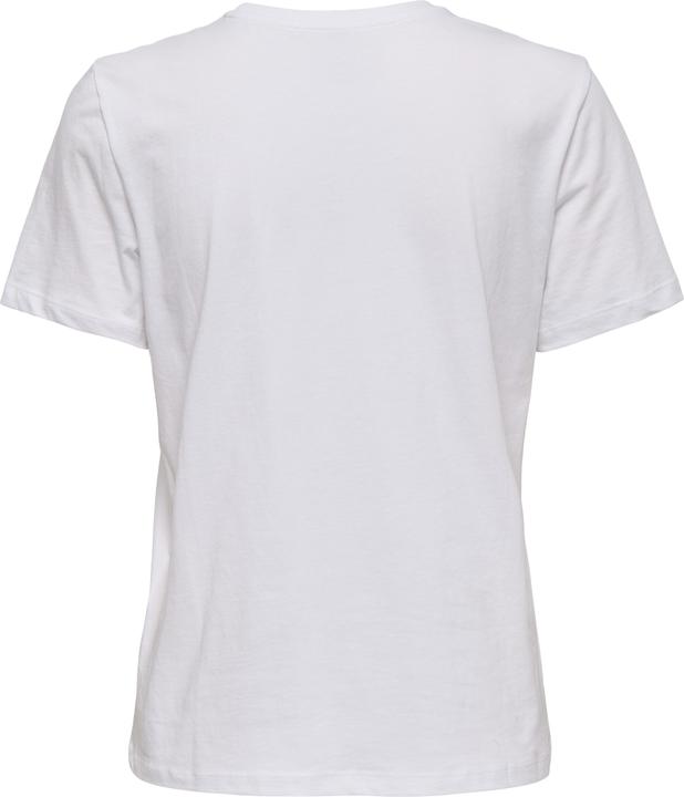 Actual product image Only Onlketty Life S/S O-Neck Top Jrs Noos (XS)