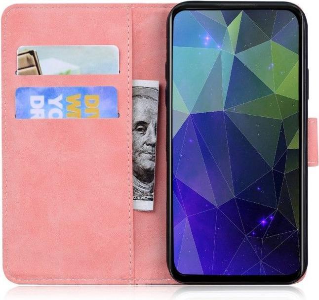 Produktbild MU Classic Classic II Leder Bookcover Series (Motorola Moto G34)