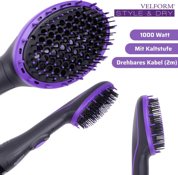 Image du produit Velform Style & Dry