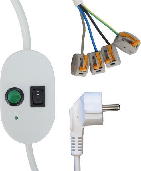 Actual product image Kaiser Nienhaus KN 125000 Adjustment switch for end point adjustment