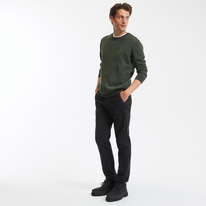 Actual product image La Redoute Collections Signature chinos (32)