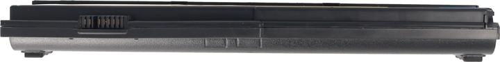 Produktbild AccuCell Akku passend für Lenovo ThinkPad X200, Li-Ion, 10,8V, 4400mAh, 47,5Wh, black (4400 mAh)