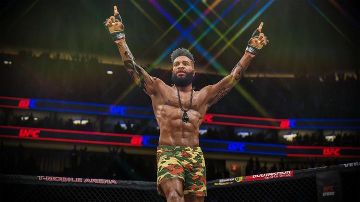 Image du produit EA Games EA Sports UFC 4 (PS4)