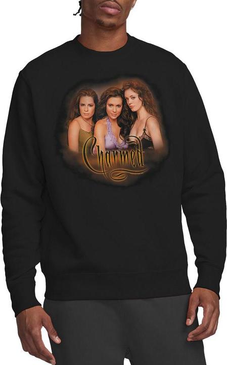 Immagine prodotto Charmed Smokin Felpa Adulto Unisex (L)