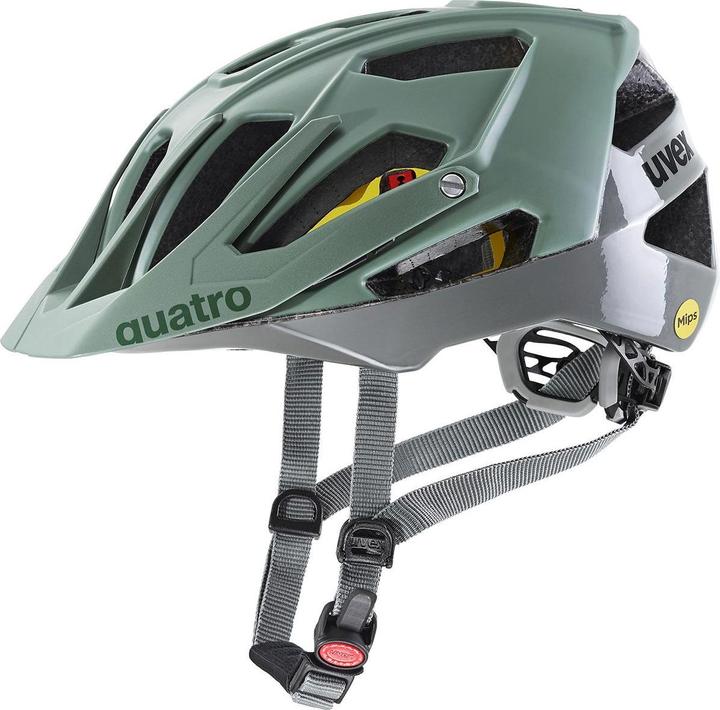 Produktbild Uvex Sports Quatro CC MIPS (52 - 57 cm)