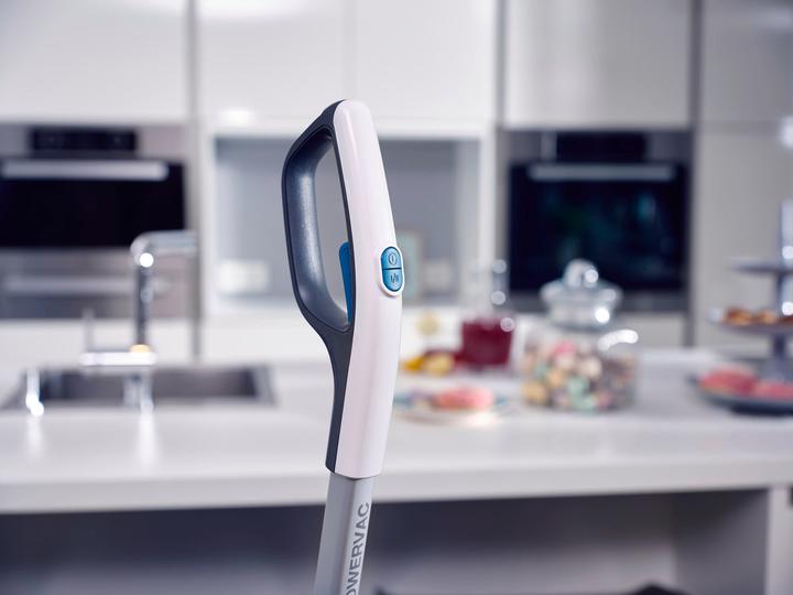 Actual product image Leifheit Regulus Aqua PowerVac cordless vacuum wiper set incl. accessories