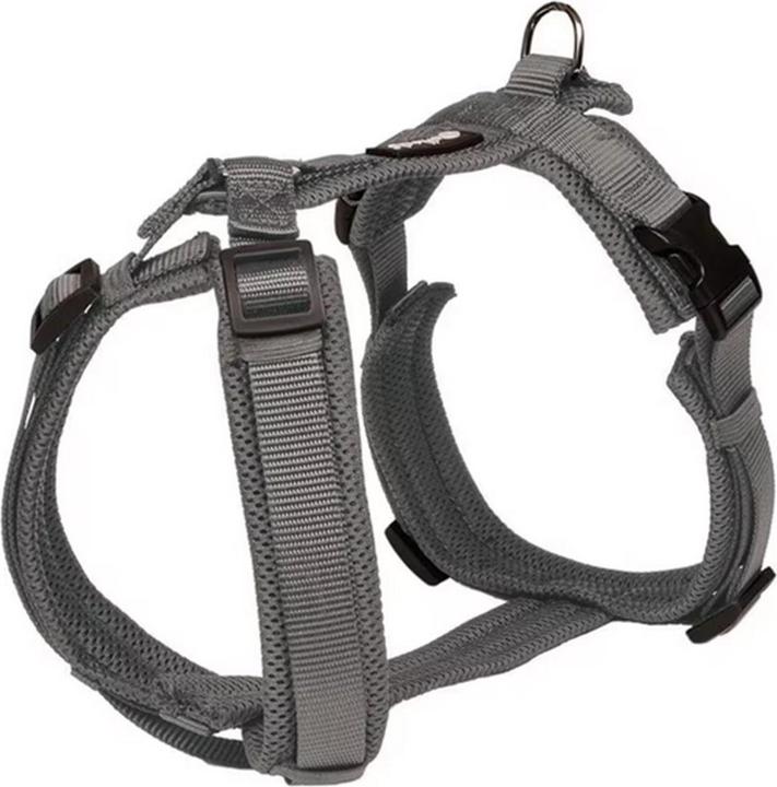 Productafbeelding Petlando Harnas Y-Comfort Mesh, Antraciet (XL, Hond, Algemeen)