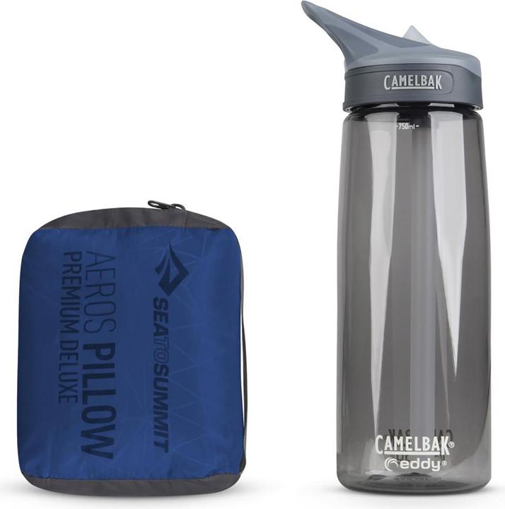 Immagine prodotto Sea To Summit Cuscino Aeros Premium Deluxe (Cuscino per testa e collo)