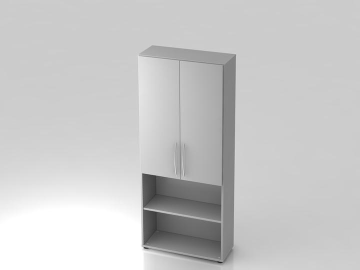 Produktbild Hammerbacher Basic (80 x 34.5 x 188 cm)
