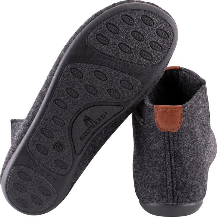 Actual product image Shepherd of Sweden Erik slipper (43)
