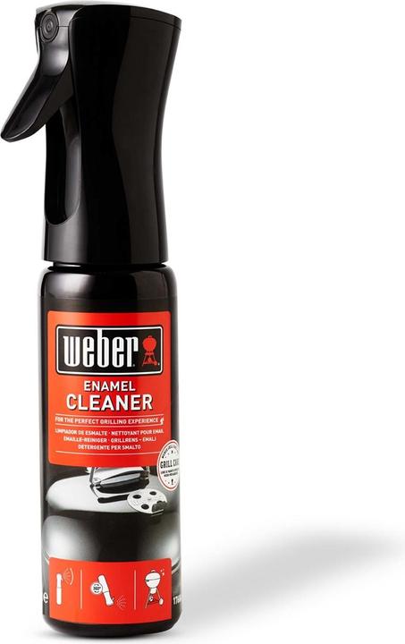 Weber Nettoyant pour émail