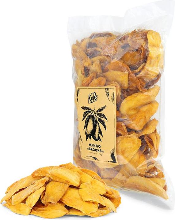 Immagine prodotto KoRo Mango Brooks (1000 g)