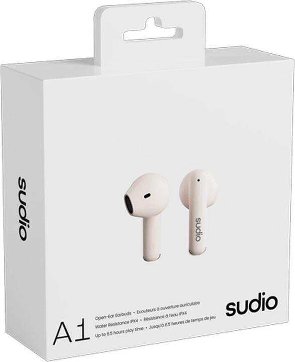 Image du produit Sudio Écouteurs intra-auriculaires A1 (ANC, 6.50 h, Filaire)
