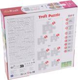 Productafbeelding Trefl 4 in 1 puzzel - Prinsessen (54 onderdelen)