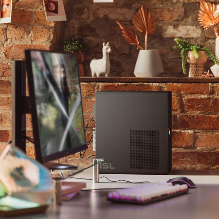 Immagine prodotto HP Victus by TG02-0170ng Intel® Core™ i7 i7-12700F 32 GB DDR4-SDRAM 1 TB SSD FreeDOS Tower PC Silber (Intel Core i7-12700F, 32 GB, 1000 GB, GeForce RTX 4060)