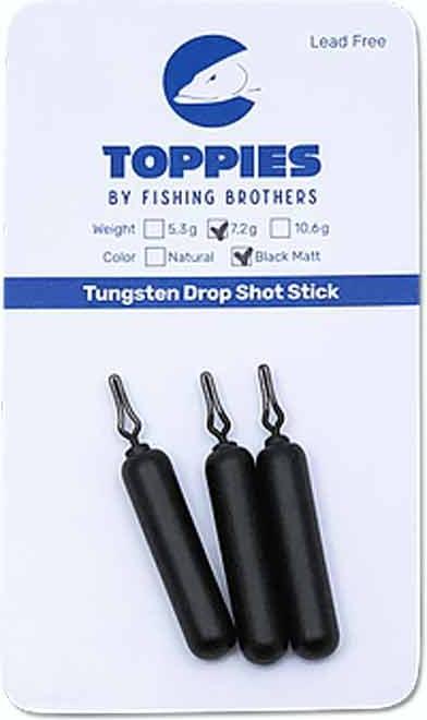 Immagine prodotto HRH Toppies Tungsten Drop Shot Stick