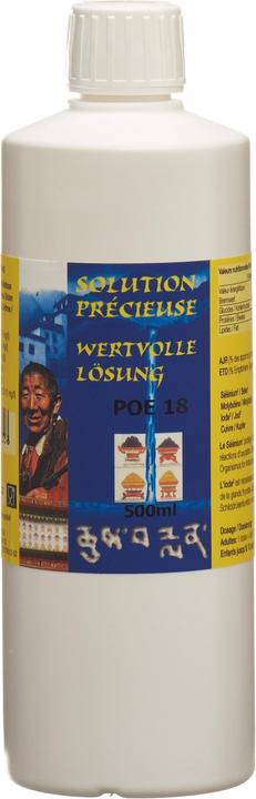 Bioligo No 18 Solution Précieuse Lös (1 Stück, Flüssigkeit, 595 g)