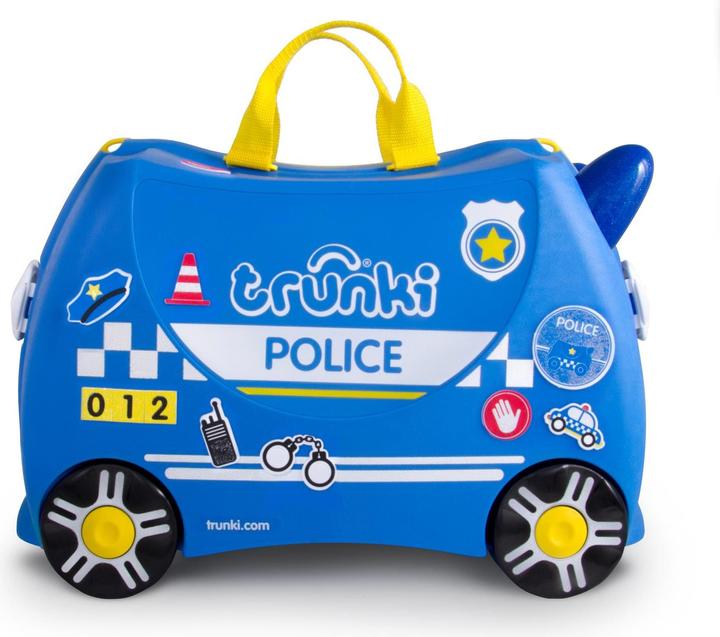 Productafbeelding Trunki Politie (18 l, Handbagage (tot 50 liter))