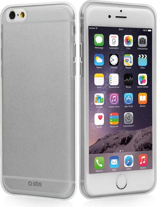 Produktbild SBS Schutzhülle (Apple iPhone 6 Plus, Apple iPhone 6s Plus)