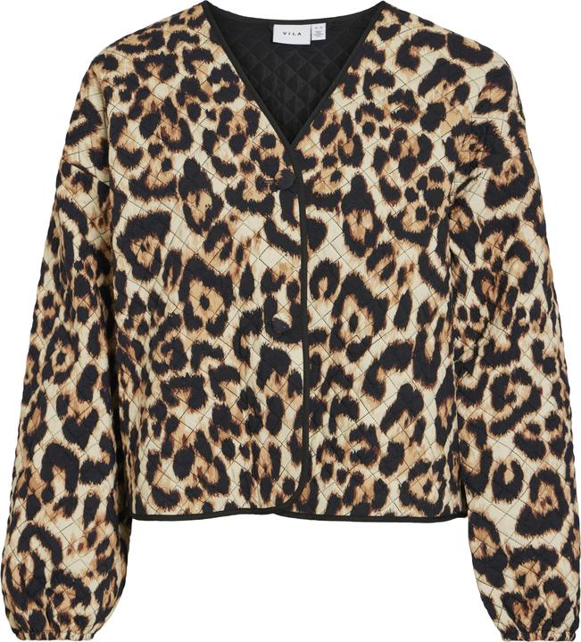 Image du produit Vila Leoprint Steppjacke (40)