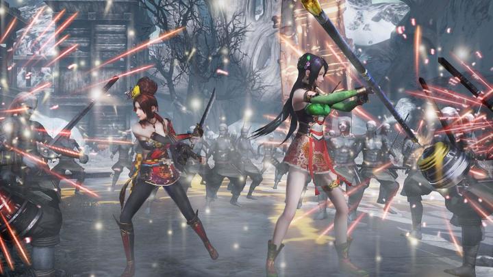 Produktbild Koei Tecmo Warriors Orochi 4 Ultimate (Xbox One X, Xbox Series X, EN)