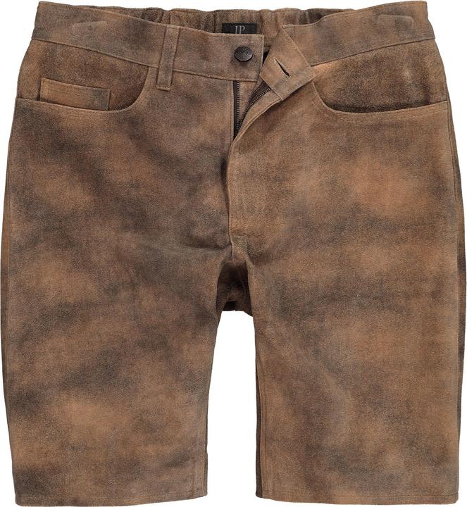 Produktbild JP1880 Leder-Bermuda, Tracht, Rindleder, Regular Fit, bis 72 (70)