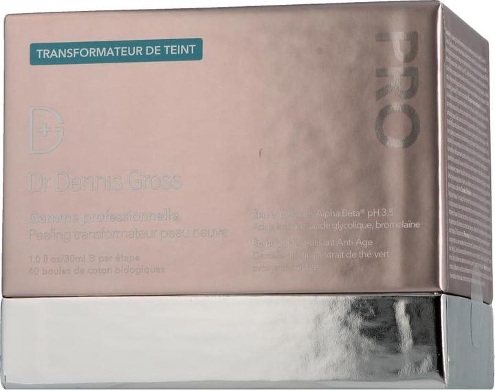Actual product image Dr Dennis Gross Professional Grade Resurfacing Liquid Peel (Exfoliation, 30 ml)