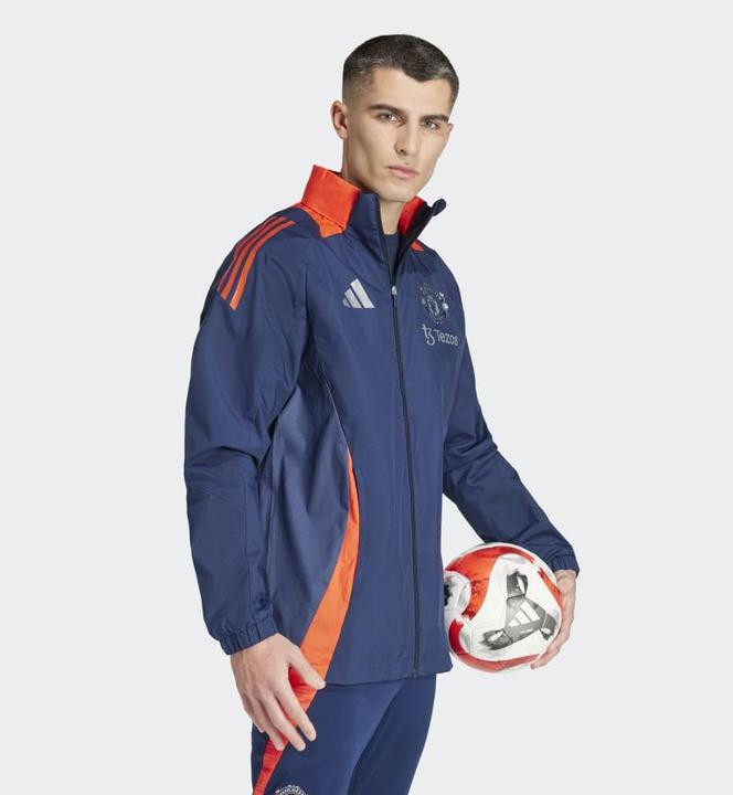 Actual product image adidas Manchester United All Weather Jacket (XL)
