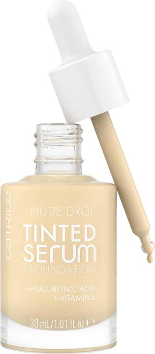 Catrice Nude Drop Tinted Serum Foundation (002N)