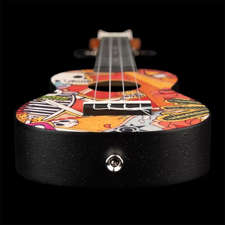 Image du produit Keiki Designer Ukulele Starter Set (Acoustique, Soprano)