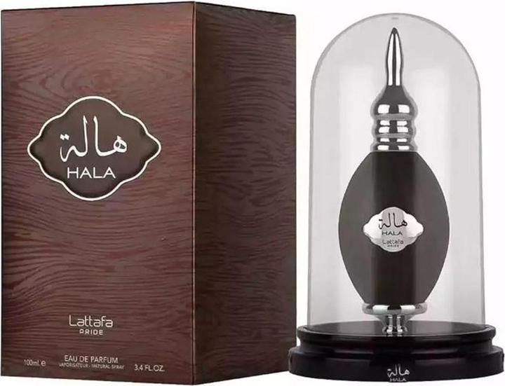 Actual product image Lattafa Perfumes Pride Hala (Eau de parfum, 100 ml)