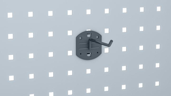 Actual product image Vigor Tool hook set ∙ 100 mm ∙ V2518 ∙ 100 mm ∙ Number of tools: 10