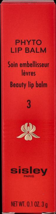 Image du produit Sisley Baume à lèvres Phyto (Sticks de soin, 3 ml)